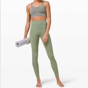 lululemon Align High-Rise Pant 28”
